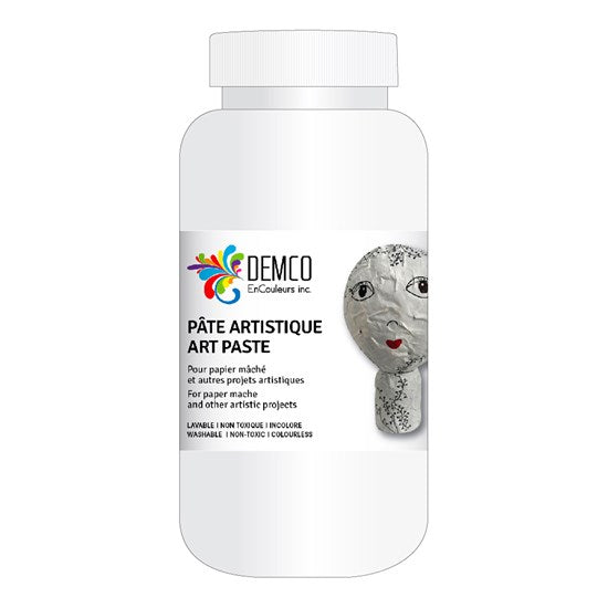 Pâte artistique pour papier mâché - 56 g