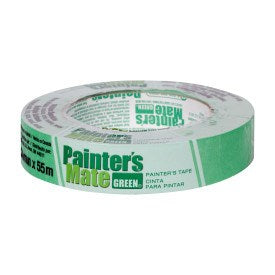 Ruban peintre painter's mate green® - 24 mm x 55 m