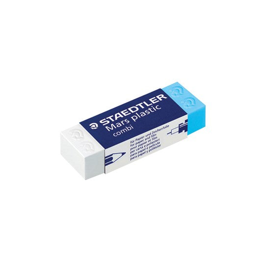Gomme à effacer graphite et encre