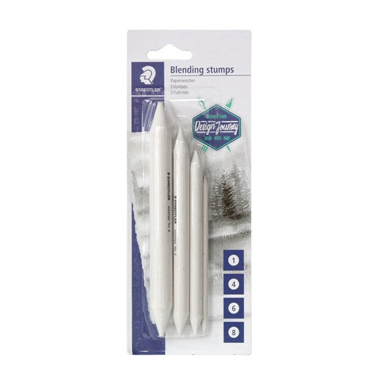 Set of 4 Blending Stumps