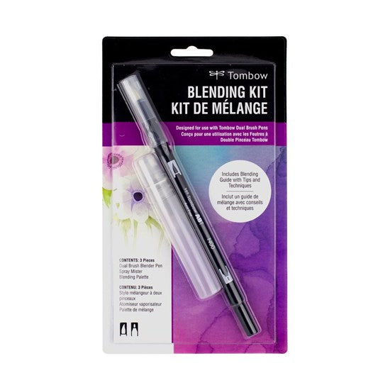 Set of 3 blending accessories