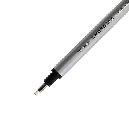 Eraser set mono zero with refills - round