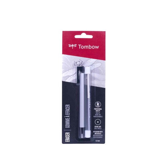 Eraser set mono zero with refills - angular