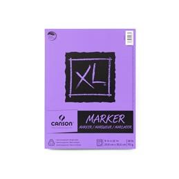 Marker paper pad - xl - 18lb - 9x12in (100s)