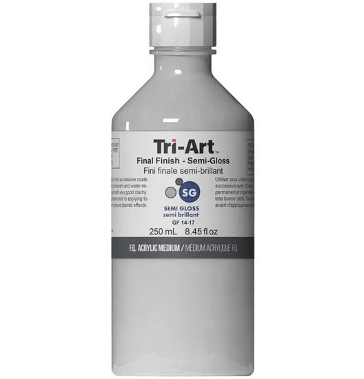 Final Finish Semi Gloss - 250ml