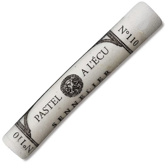 Pastel à l'ecu - brun momie 110