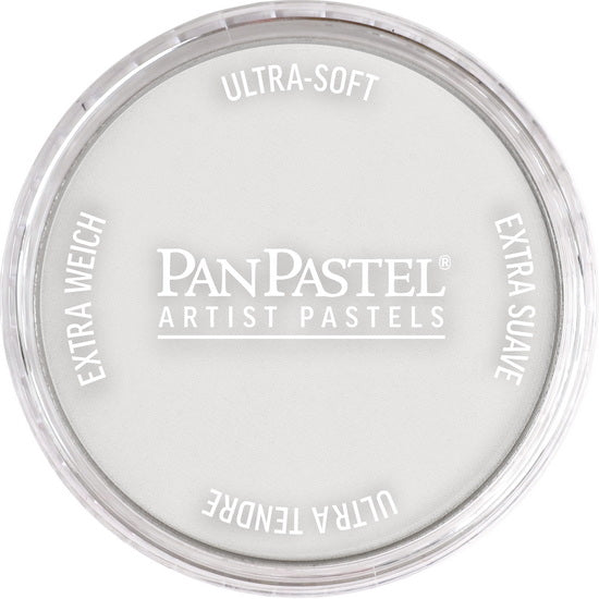 Pastel panpastel - 9ml argent