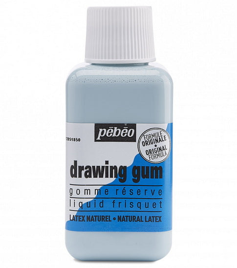 Drawing gum - 250ml