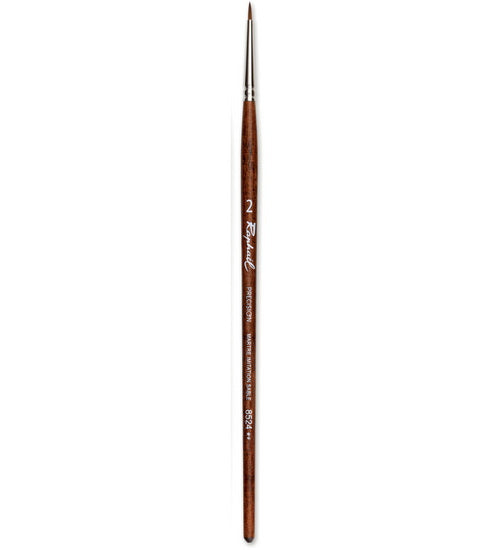 Watercolor brush - synthetic - precision - liner #2