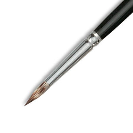 Round paintbrush #10 Kévrin