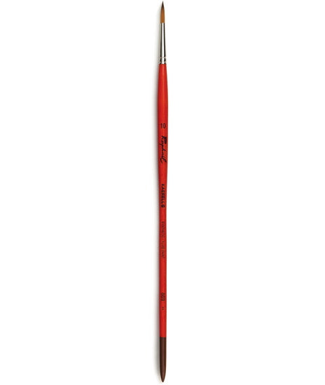 Acrylic paintbrush - synthetic - kaërell - round #10