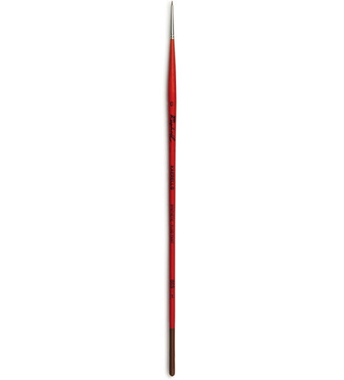 Acrylic paintbrush - synthetic - kaërell - round #0