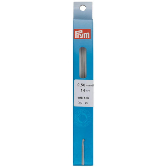 Crochet hook 15cm – 2.5mm