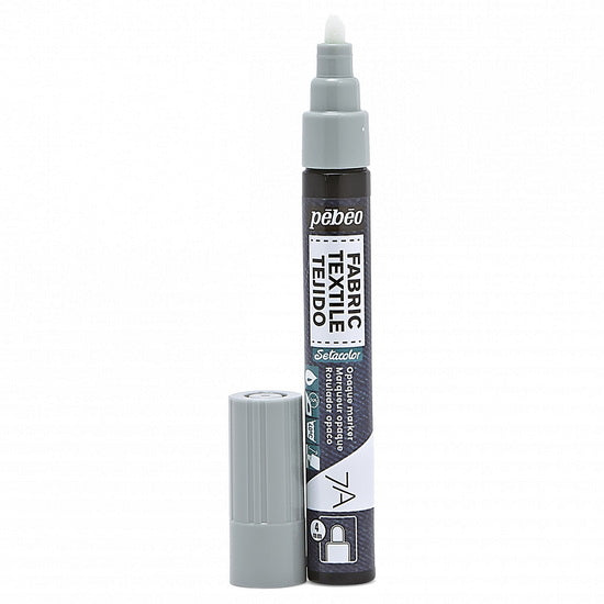 Textile marker - setacolor - opaque - 4mm - pastel taupe