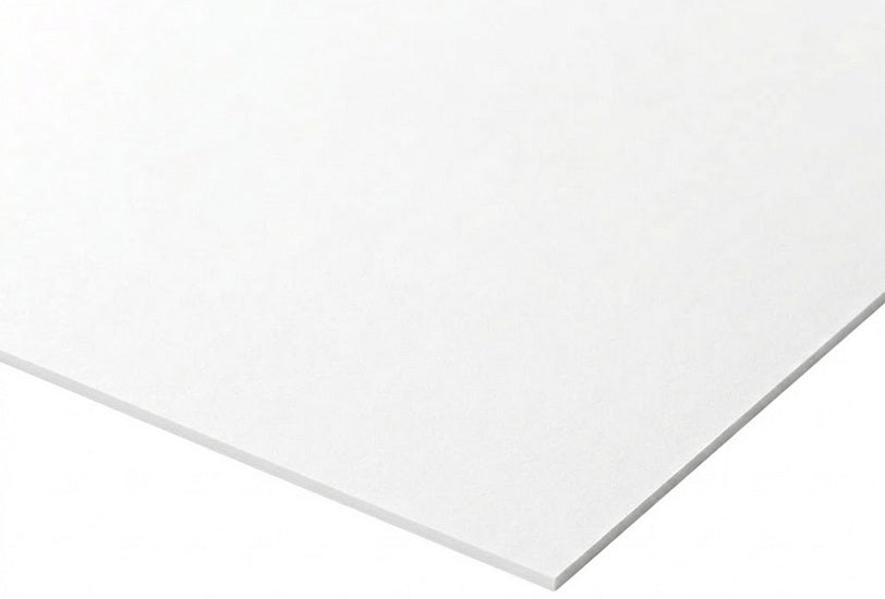 Display Board White 1.25Mm