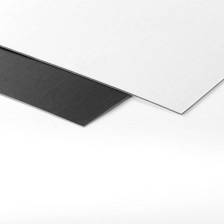 Carton d'étalage blanc 1.45mm