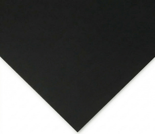 Poster Board Black 28X44"