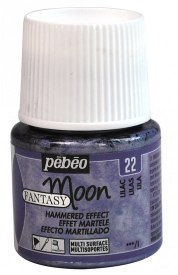 Peinture à effet - fantasy moon - 45ml - lilas