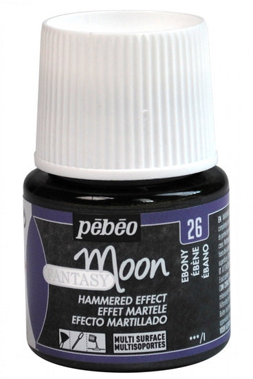 Peinture à effet - fantasy moon - 45ml - ebene