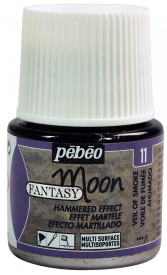 Peinture à effet - fantasy moon - 45ml - voile de fumee