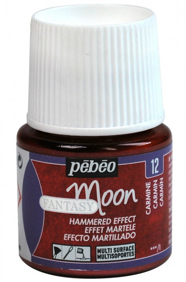 Reactive paint - fantasy moon - 45ml - carmine
