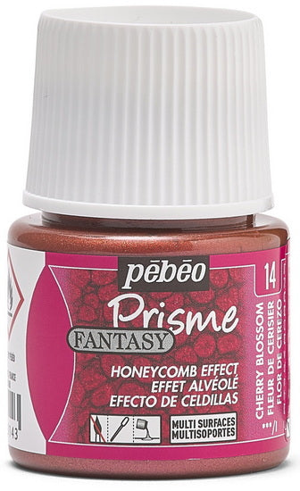 Reactive paint - fantasy prism - 45ml - cherry blossom