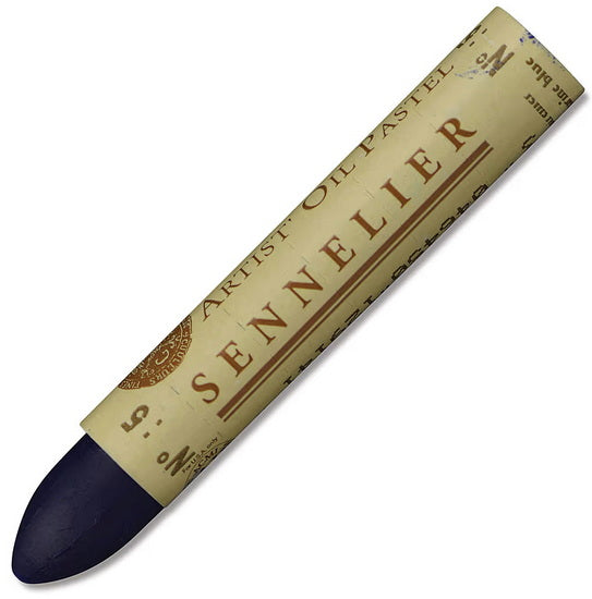 Pastel à l’huile - 5ml - bleu outremer