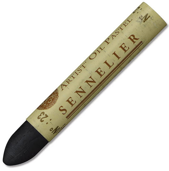 Oil pastel - 5ml - black