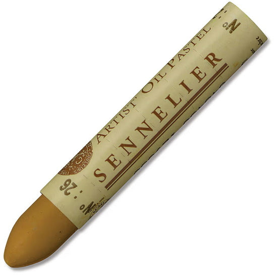 Oil pastel - 5ml - yellow ochre