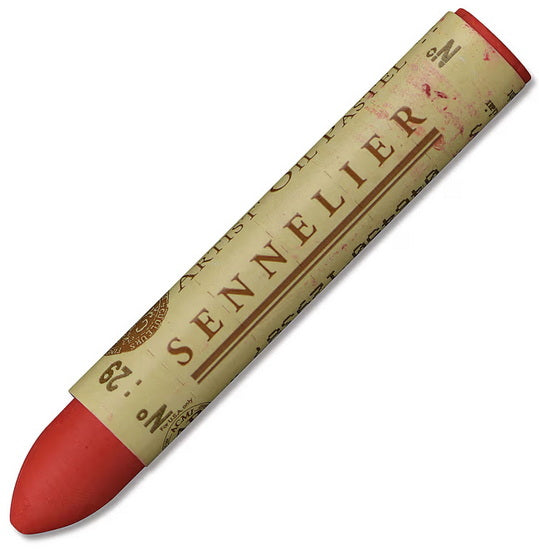 Oil pastel - 5ml - light red