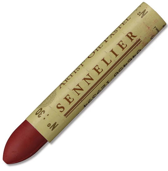 Oil pastel - 5ml - deep red