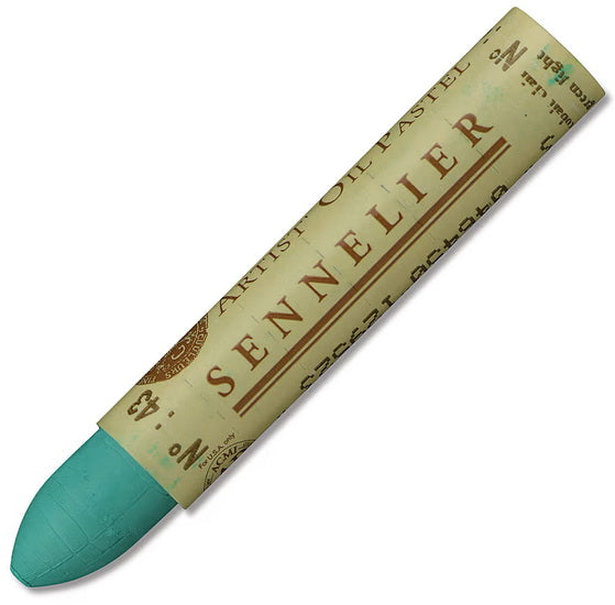 Oil pastel - 5ml - light cobalt green