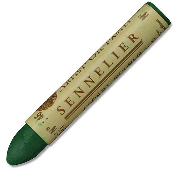 Pastel à l’huile - 5ml - vert moyen