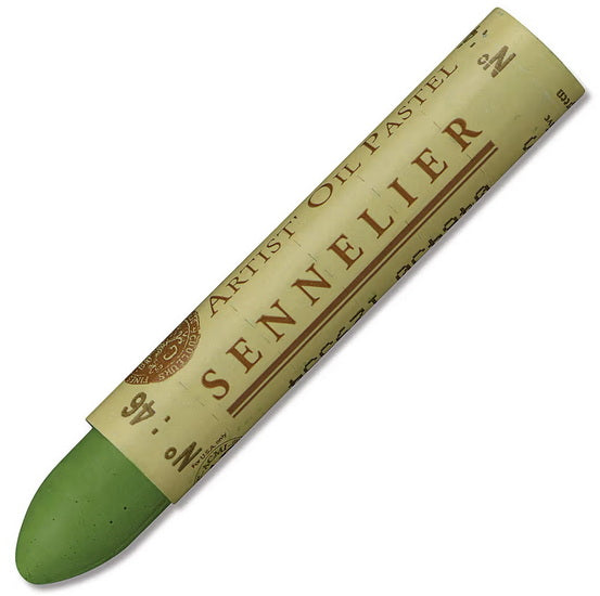 Pastel à l’huile - 5ml - vert olive
