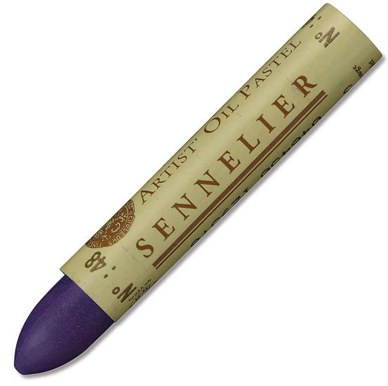 Pastel à l’huile - 5ml - violet rouge