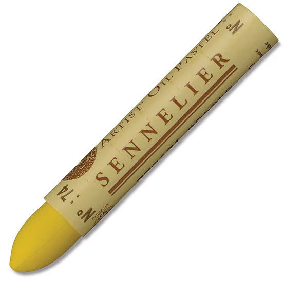 Oil pastel - 5ml - yellow lake