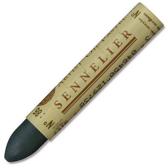 Pastel à l’huile - 5ml - vert anglais moyen