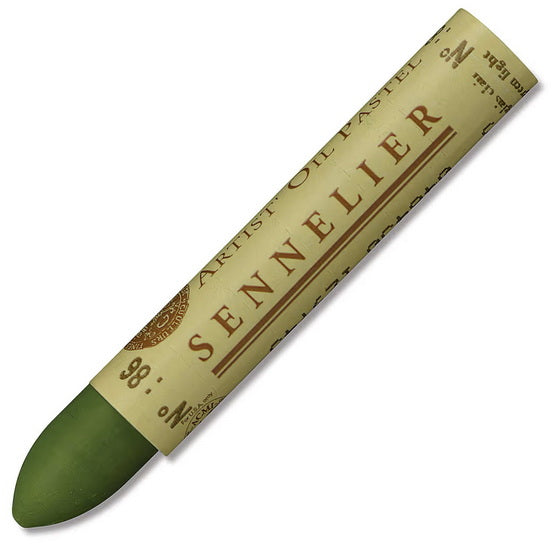 Pastel à l’huile - 5ml - vert anglais clair