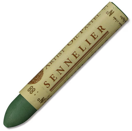 Pastel à l’huile - 5ml - vert de vessie clair