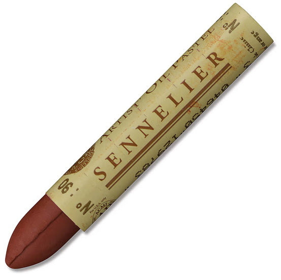 Oil pastel - 5ml - chinese orange