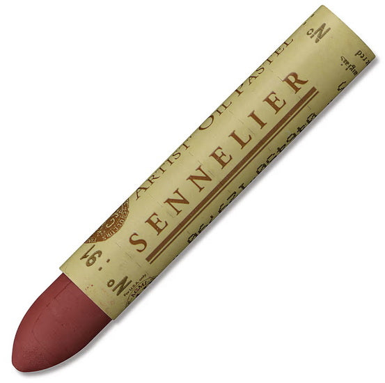 Oil pastel - 5ml - chrome red