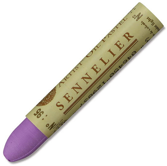 Oil pastel - 5ml - light hue cobalt violet