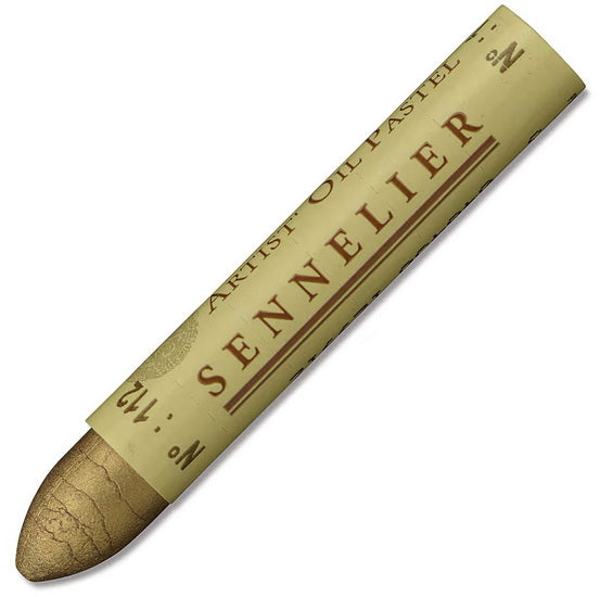 Oil pastel - 5ml - pale gold