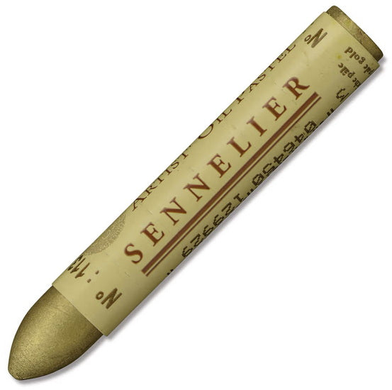 Pastel à l’huile - 5ml - or riche pâle