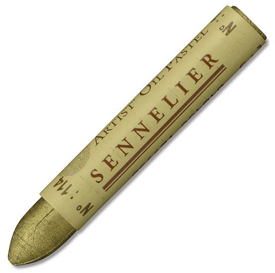 Pastel à l’huile - 5ml - or riche