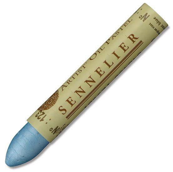 Pastel à l’huile - bleu transparent centimeter