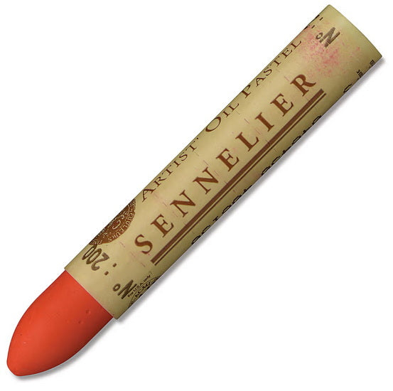 Oil pastel - 5ml - mandarin