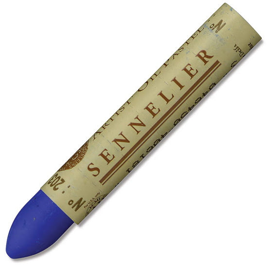 Pastel à l’huile - 5ml - bleu de delft