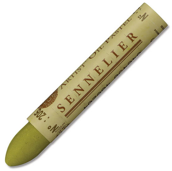 Pastel à l’huile - 5ml - vert mousse