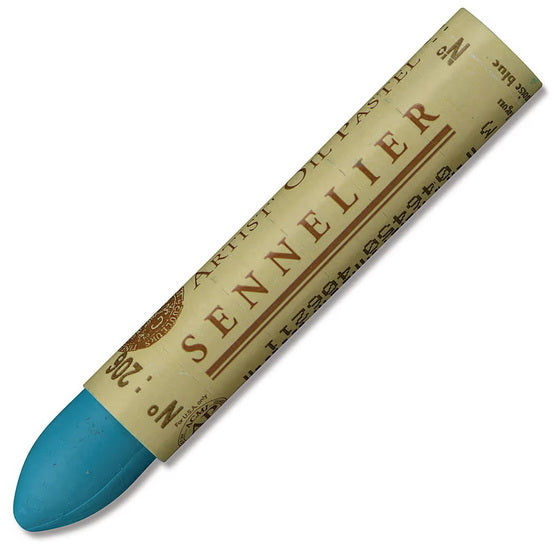 Pastel à l’huile - 5ml - vert lagon